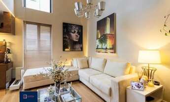 Imagem: Venda Apartamento 1 Dormitórios - 90 m²