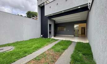 Imagem 3: Ótima casa pé-direito alto situado no Morada dos Pássaros Aparecida de Goiânia