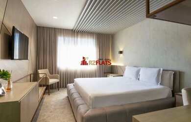 Imagem: Flat com ótimo preço no bairro Vila Olímpia