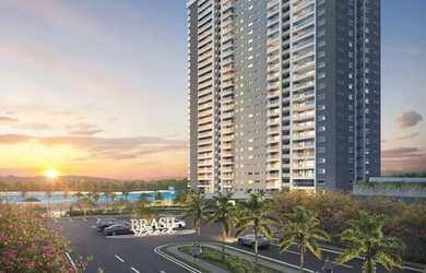 Imagem 2: Apartamento para alugar com 3 suítes e armários planejados