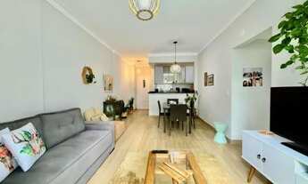 Imagem 4: Apartamento em Marapé/Santos, 2 quartos