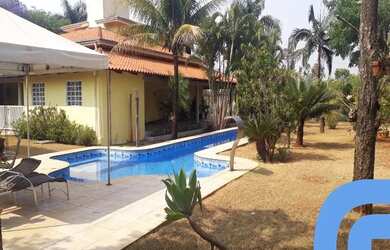 Imagem: CHACARA RESIDENCIAL em GOIÂNIA - GO, SÍTIO