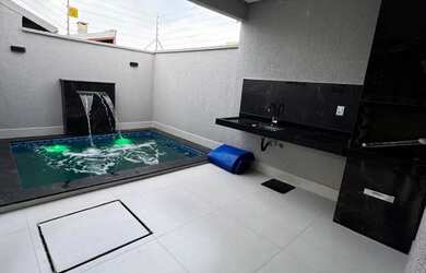 Imagem 7: CASA 3 QUARTOS NO SETOR TRÊS MARIA