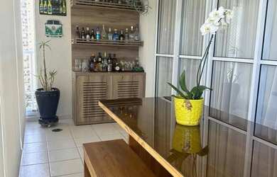 Imagem 4: Apartamento com 3 dormitórios à venda, 110 m² por R$ 1.200.000,00 - Jardim Bonfiglioli - J