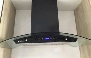 Imagem 4: Apartamento Mobiliado Ed. Villa Real - 2/4 - 1 Suite - 62m² - 1 Vaga - Andar Alto - Nascen