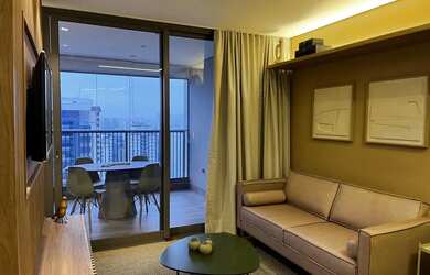 Imagem: Studio para Locação no Tatuapé, 41m²