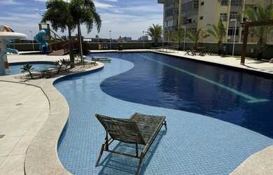 Imagem: Condomínio praça da luz frente Farias