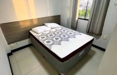 Imagem: Mobiliado Apartamento 2/4 com mobília Pedreira