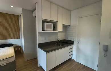 Imagem 3: ÓTIMO STUDIO MOBILIADO EM PINHEIROS 25 M² METRÔ OSCAR FREIRE SEM VAGA