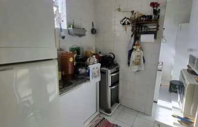 Imagem 2: Apartamento à venda em Auxiliadora com 44 m², 1 quarto, mais peças, na Plínio Brasil Milan