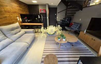 Imagem: Flat com 1 Quarto à venda na Vila Nova