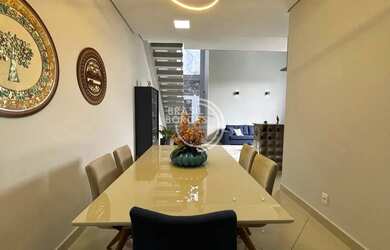 Imagem 5: Casa Alto Padrão com 3 suítes Porteira Fechada no Santa Rosália em Sorocaba-SP