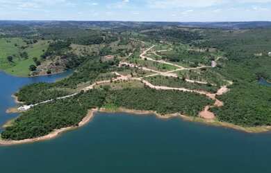 Imagem: Vendo Lotes no Lago Corumbá IV, Condomínio