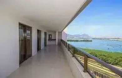 Imagem 3: Imóvel para venda com 134 metros quadrados com 3 quartos em Barra Olímpica - Rio de Janeir