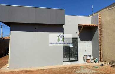 Imagem 2: Casa com 2 dormitórios à venda, 47 m² por R$ 300.000,00 - Jardim Vista Bela - São José do