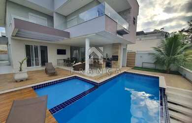 Imagem 6: Locação Casa Alto Padrão de 04 Dormitórios - Residencial Verana - SJCampos