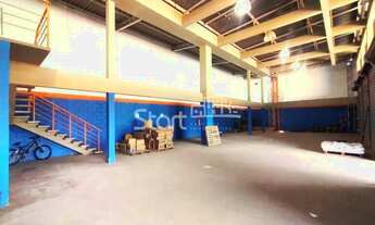 Imagem 6: Galpão - Jardim Eulina - Campinas