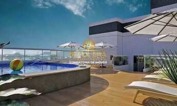 Imagem 3: PERTINHO DA PRAIA, R$ 76 MIL DE ENTRADA! LAZER SHOW, 2 DORM 1 SUITE 1 VAGA