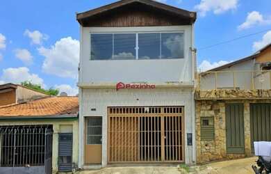 Imagem 2: Casa para alugar em Limeira, Jardim Caieira, com 2 quartos, com 118.47 m²