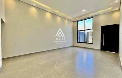 Imagem 2: Casa para Venda em Boituva, Portal Ville Jardins, 3 dormitórios, 1 suíte, 3 banheiros, 4 v