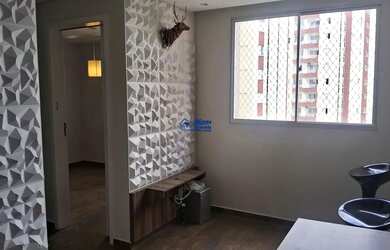 Imagem 2: Apartamento à Venda e Locação - Palmeiras de São José - 2 Dorm