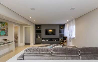 Imagem: Apartamento para venda em Vila Hamburguesa