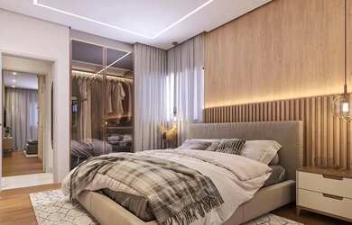 Imagem 4: Apartamento de 04 quartos suítes no centro de Juiz de Fora