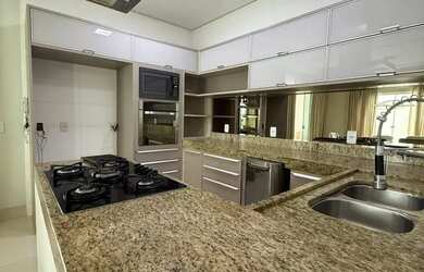 Imagem 5: VENDO OU ALUGO BELÍSSIMA SOBRADO com 3 suítes plenas com piscina