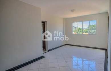 Imagem 2: Apartamento 02 quartos no Centro - 3° andar - Edifício Coração de Jesus