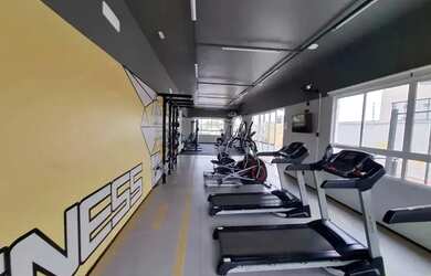 Imagem 4: Apto 55m2, 2 dorm, 1 vg, no Condomínio Maranata, em São José dos Campos -SP R$561.800