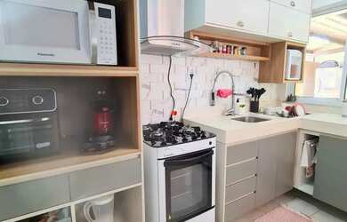 Imagem 6: CASA DUPLEX | PORTEIRA FECHADA | 170m² | 3 Quartos | 5 vagas