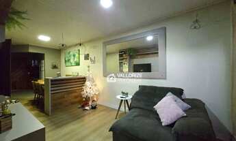 Imagem: Casa com 3 dormitórios à venda, 80 m²