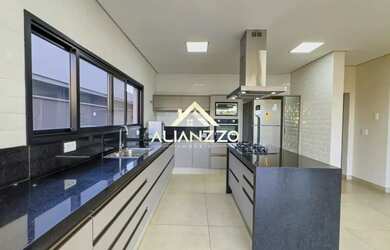 Imagem 7: Sobrado Residencial no Quinta dos Ventos em Ribeirão Preto/SP. Alianzzo Imóveis