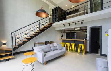 Imagem 2: Apartamento duplex para venda