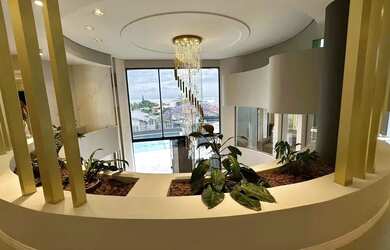 Imagem 7: Sobrado com vista para o Mar 5 Suites em Itaguaçu - Coqueiros - Florianópolis - SC