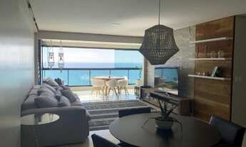 Imagem 2: Alugo Apartamento Beira Mar, no Cond. Gran Marine em Guaxuma