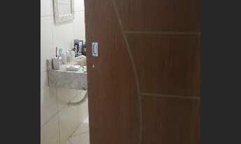 Imagem 5: Casa no acampamento batista teosoplis