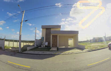 Imagem 6: Casa - Ecoville 1 - 3 suítes - 110m² - Pode financiar