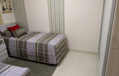 Imagem 4: Casa 2 quartos no condomínio Encanto frete ao Morumbi/ Go 070