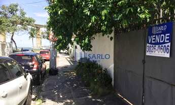 Imagem: Terreno com possibilidade de casa à venda