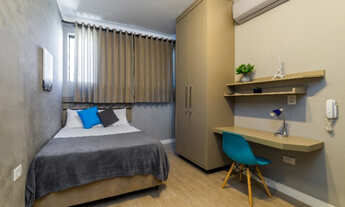 Imagem: Flat para estudantes