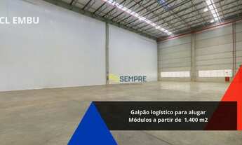 Imagem 2: Galpão Para alugar em Embu das Artes/SP