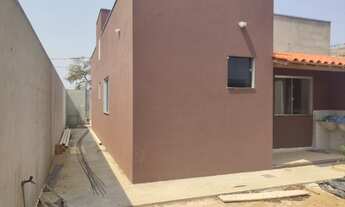 Imagem 5: Casa nova em Januária no Bairro Morada do Alto