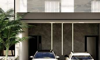 Imagem 2: Casa de condomínio sobrado | 159 m² | 3 quartos | 1 suíte | Reserva da Mata