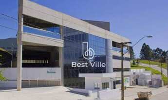 Imagem 2: Galpão para alugar, 3504 m² por R$ 78.000,00/mês - Tamboré - Santana de Parnaíba/SP