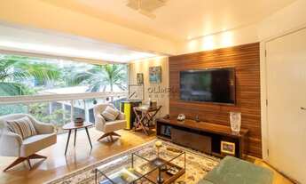 Imagem: Apartamento Locação Vila Olímpia 98 m²