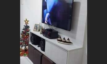 Imagem: Apartamento para venda tem 43 metros quadrados