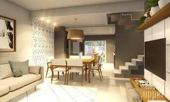 Imagem 3: Casa com 3 dormitórios à venda, 114 m² por R$ 590.000,00 - Paradiso - Gravataí/RS