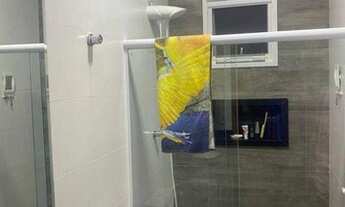 Imagem 5: Casa com 3 dormitórios à venda, 160 m² por R$ 760.000,00 - Condomínio Residencial Tecoara