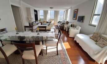 Imagem 3: Apartamento à venda, 4 quartos, 1 suíte, 2 vagas, Lagoa - RIO DE JANEIRO/RJ